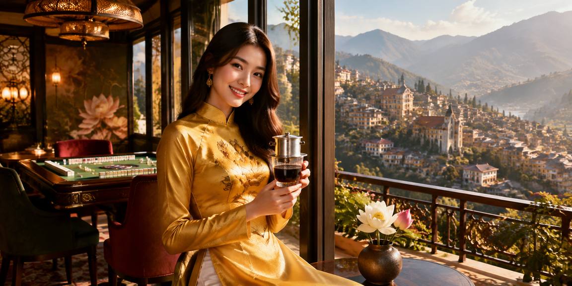 TH777 thương hiệu casino Việt Nam