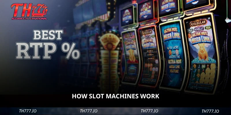 How Slot Machines Work